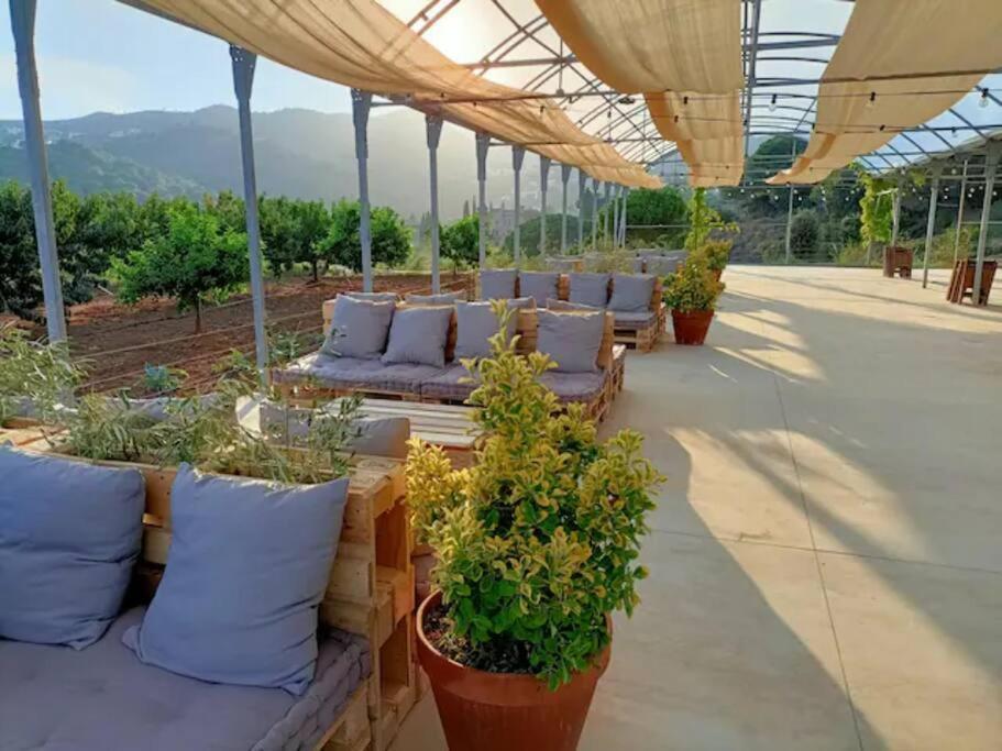 Romantic Stay In Grand Setting Alella Exterior foto