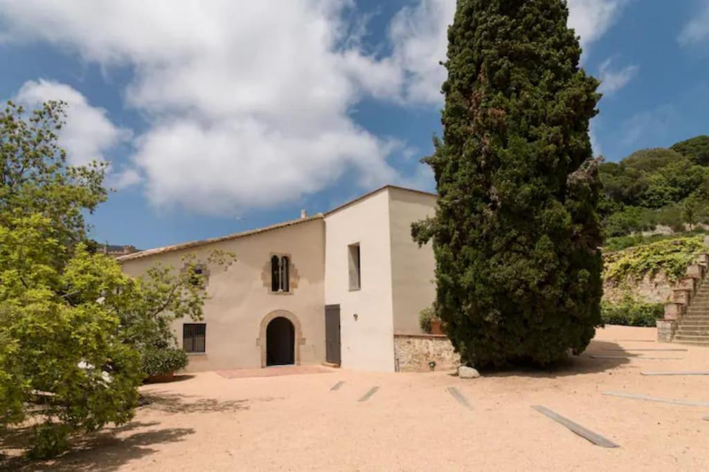 Romantic Stay In Grand Setting Alella Exterior foto
