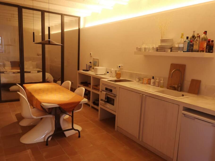 Romantic Stay In Grand Setting Alella Exterior foto